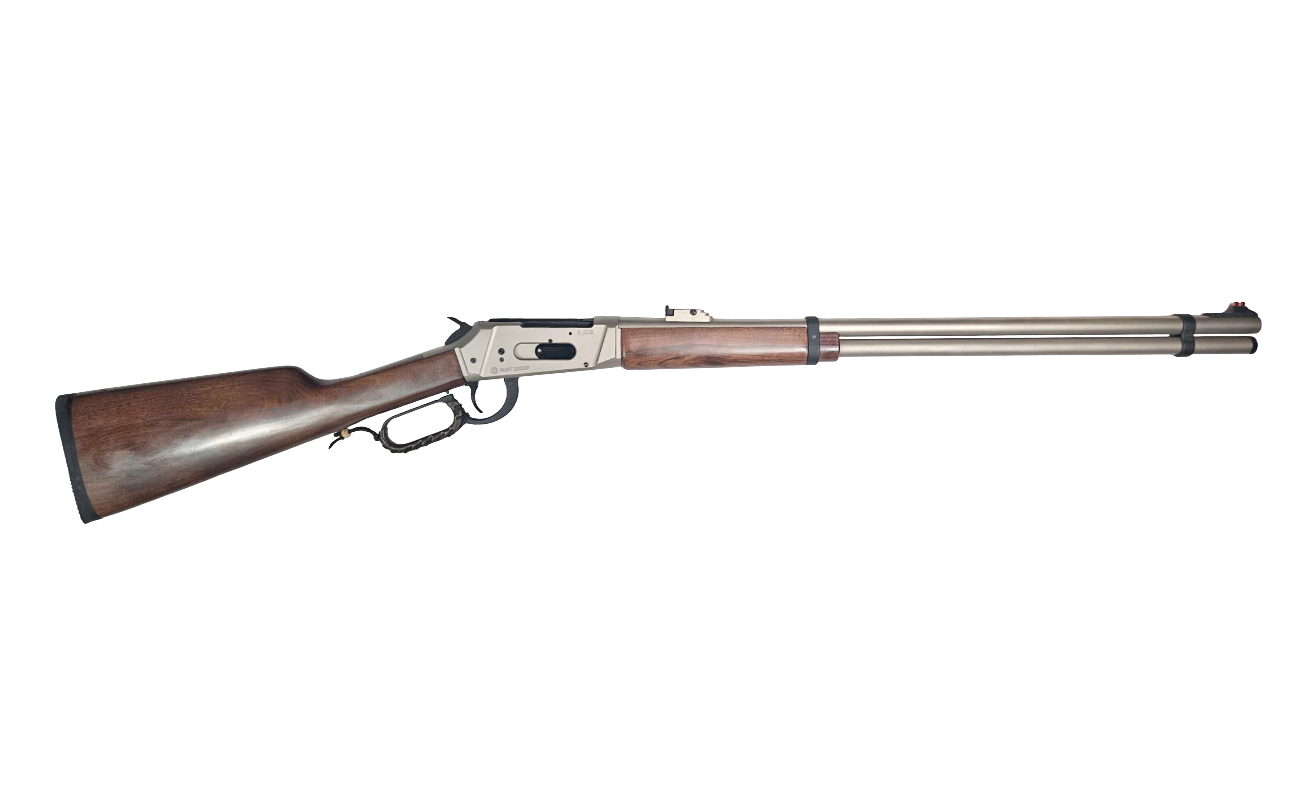 Hunt Group L36 Lever Action 410 Ga Shotgun – Stainless Walnut — Go Tenda