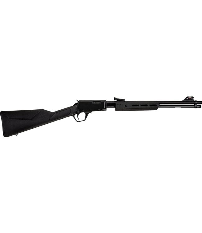 Rossi Gallery 22 LR 18″ Pump Action Rifle – Synthetic Black — Go Tenda