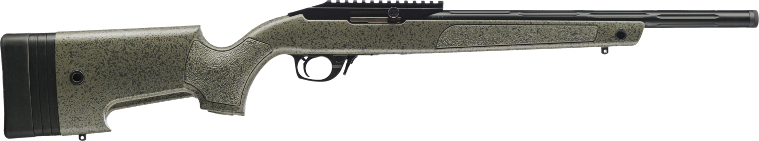 Bergara BXR 22 LR 16.5″ Steel Bbl Semi-Auto Rifle — Go Tenda