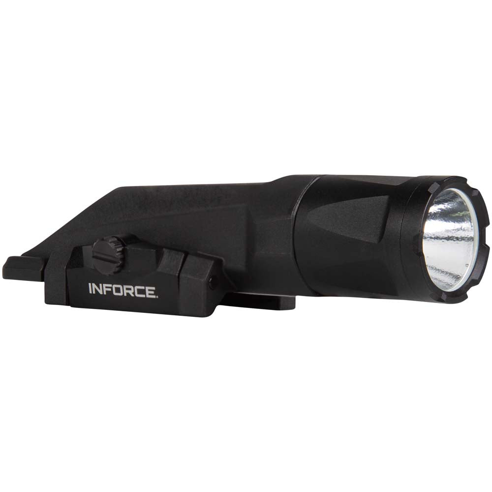 INFORCE WMLx White/IR Gen 3 Weapon Light - Black » Tenda Canada