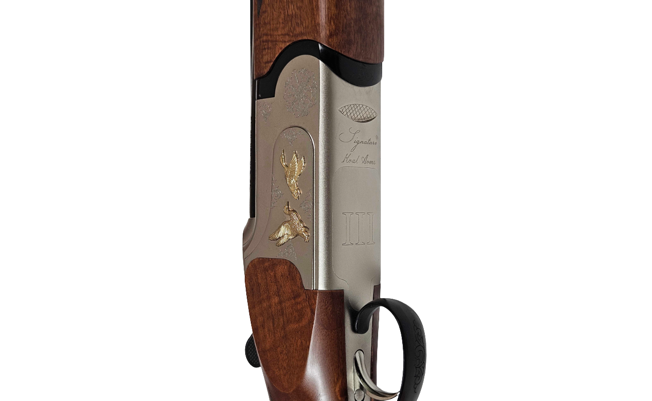 Kral Arms Signature III O/U Shotgun 12 Ga 28" Barrel SIGNATURE 3 (4)