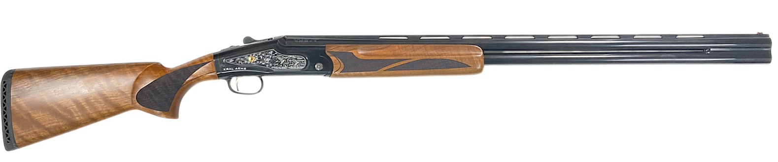 Kral Arms ST 500 O/U Shotgun 12 Ga 30″ Barrel – Black — Go Tenda