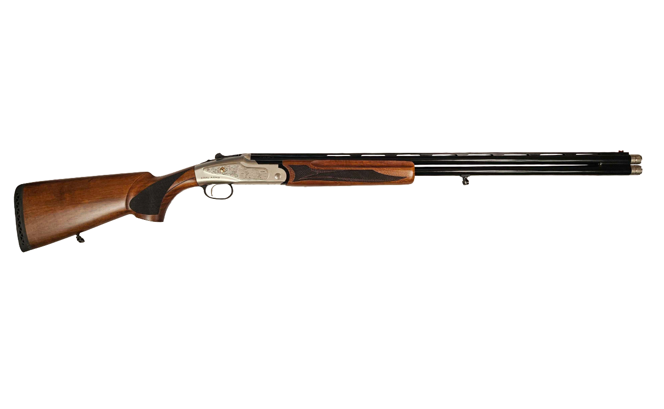 Kral Arms ST 500 O/U Shotgun 20 Ga 28″ Barrel – White — Go Tenda