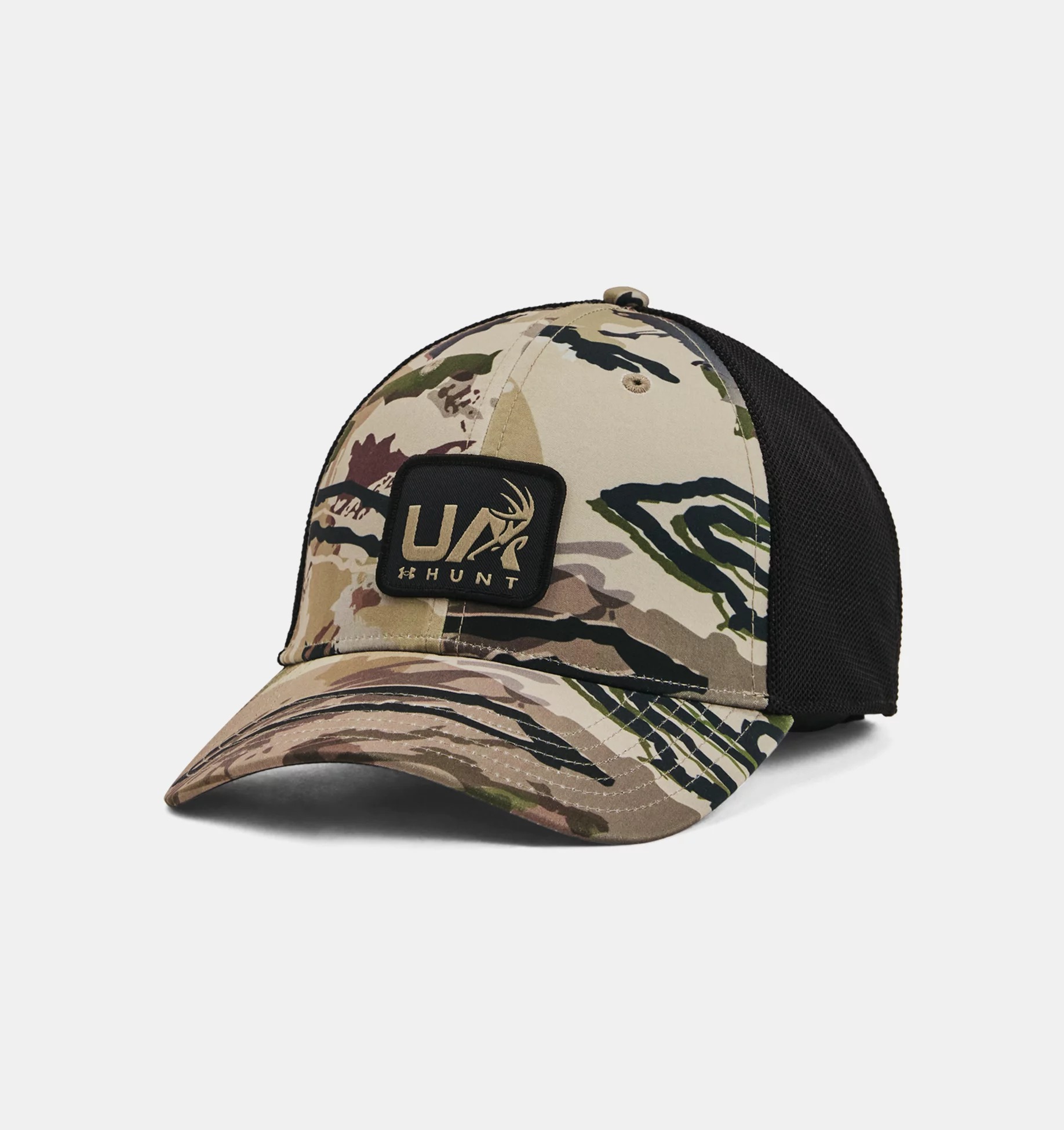 Under Armour Men s UA Hunt Trucker Hat Barren Camo Tenda Canada