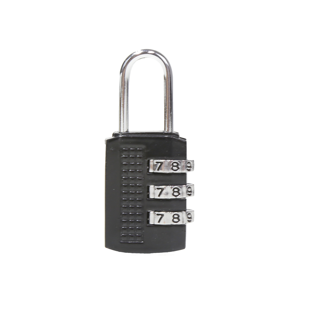 VISM 3 Numbers Combination Lock | Buy in Canada | Gotenda