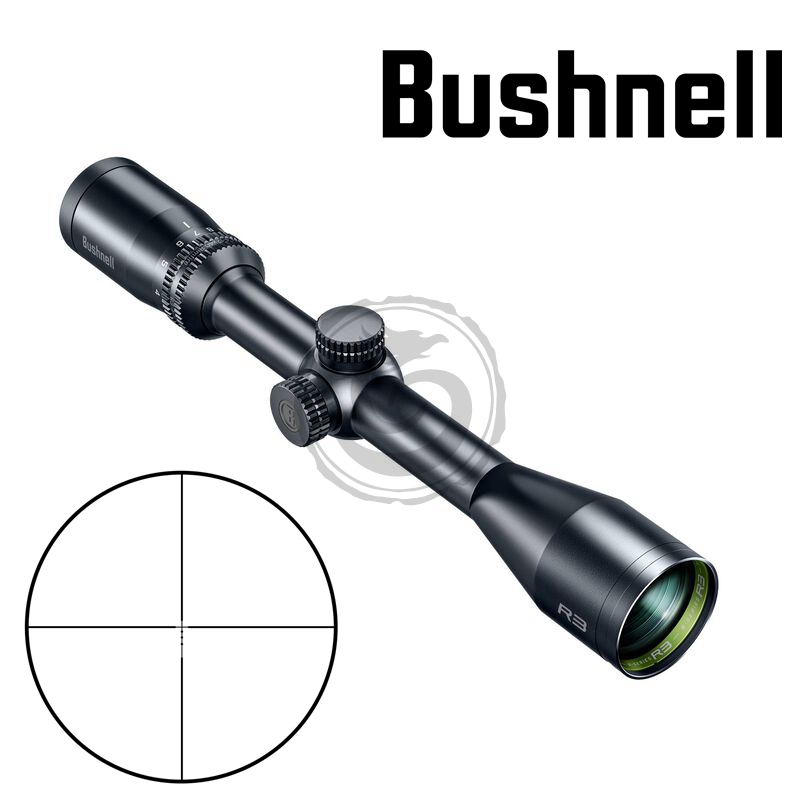 Bushnell 4-12x40 Banner R3 Riflescope (DZ22 Reticle, Black) | Buy