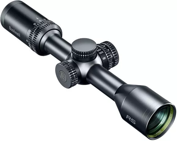 Bushnell scope 3x9 ズーム R3 3-9x50 Riflescope with Multi-X and DOA Quick Ballistic