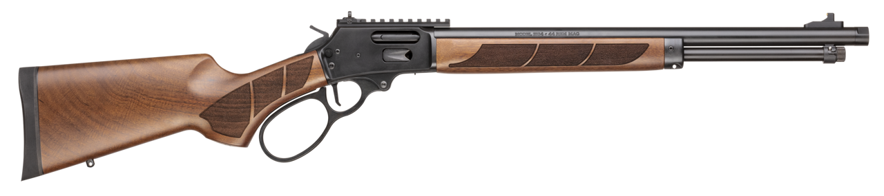 Smith & Wesson 1854 Lever 44 Mag Traditional Walnut Stock — Go Tenda