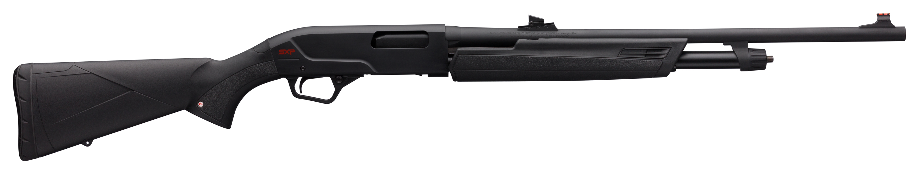 Winchester SXP Black Shadow Deer 20 Ga 3″ 22″ Pump Action Shotgun — Go Tenda
