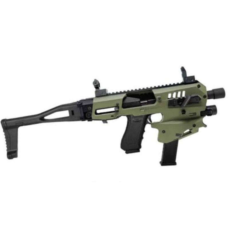 CAA MCK 2.0 Micro Conversion Kits Gen 2 For Canik TP9 ELITE – OD