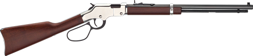 Henry Golden Boy Silver Large Loop 22 LR Walnut H004SL — Go Tenda