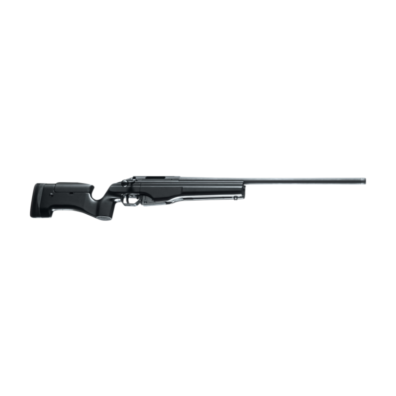 Sako TRG-42 338 Lapua Mag 27″ Blued Bolt-Action Rifle – Black Stealth — Go Tenda