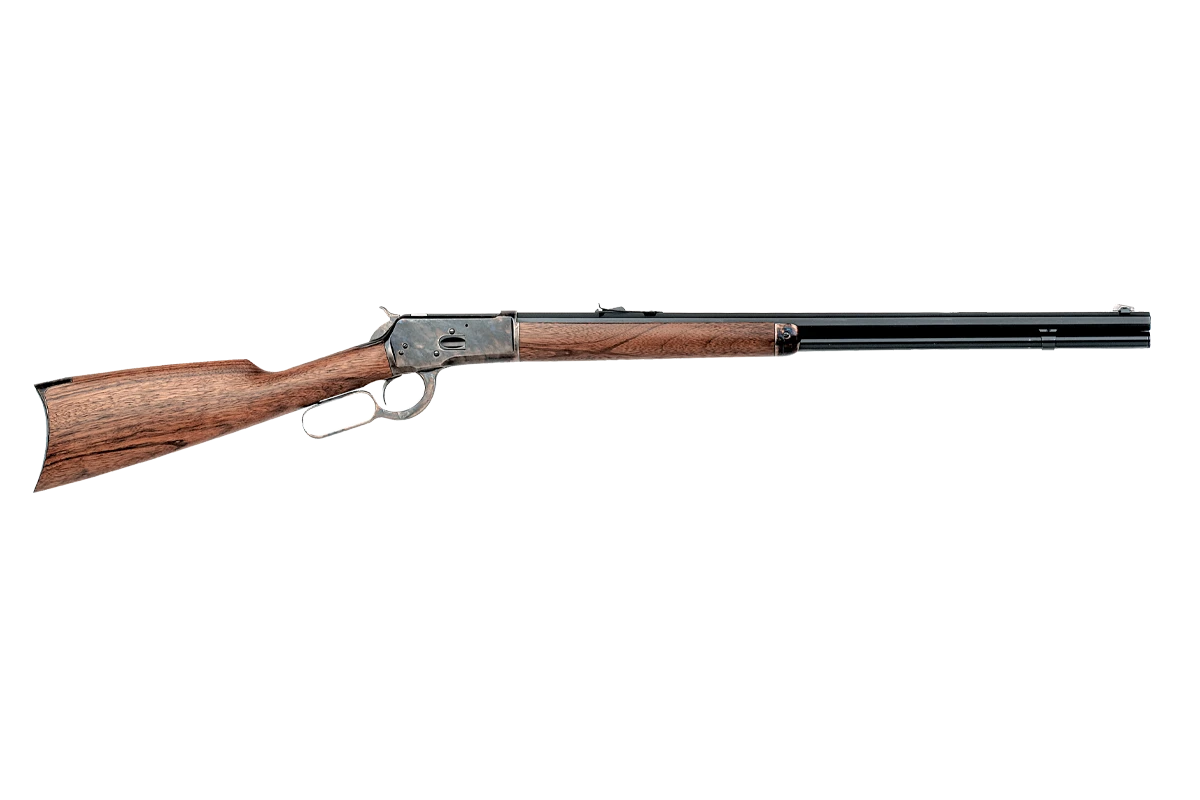 Chiappa 1892 Lever-Action Rifle 357 Mag 24″ Octagon Barrel – Color Case — Go Tenda