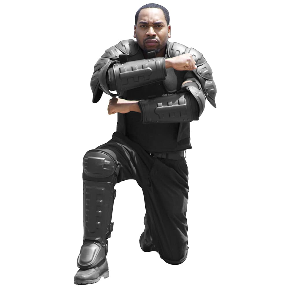 BulletSafe RiotReady Riot Pad Set » Tenda Canada