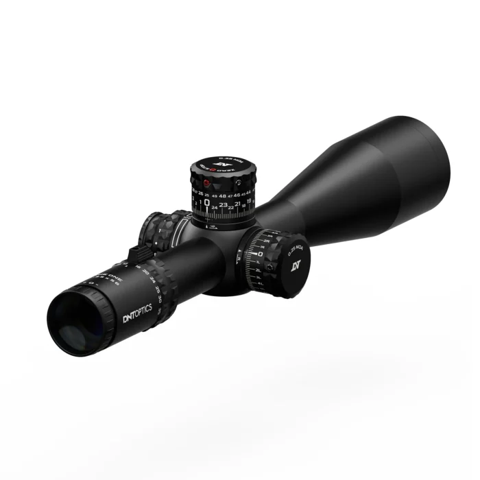 DNT Optics TheOne 7-35X56 FFP Illuminated MOA TOR Reticle w/ Zero