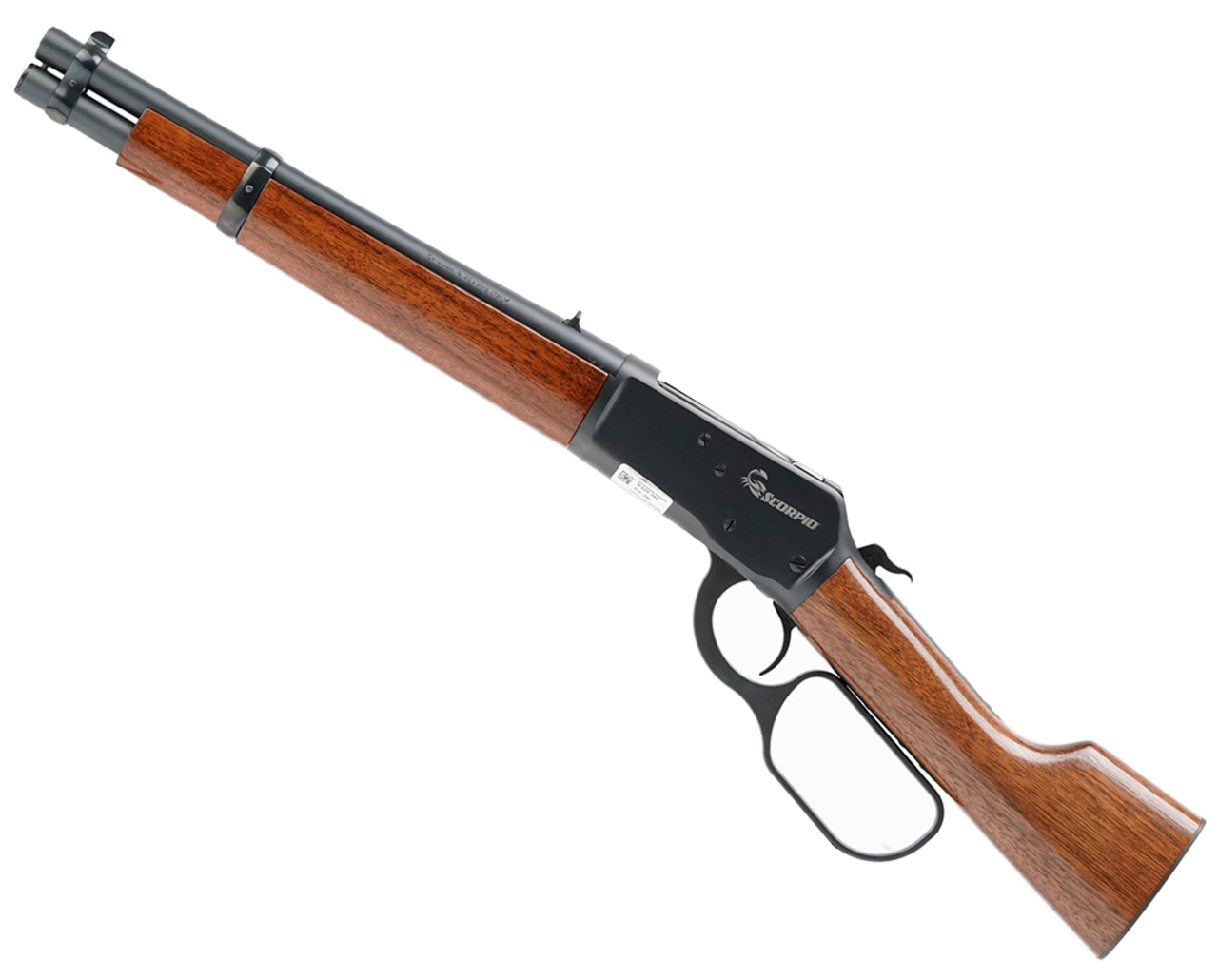 Chiappa 1892 Mare’s Leg Scorpio Edition 44 Mag 12″ Barrel 6-Shot — Go Tenda
