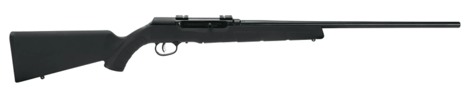 Savage A22 FNS 22 LR 20″ Semi-Auto Rifle — Go Tenda