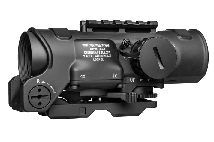 ELCAN SpecterDR 1x-4x Riflescope - 5.56 BDC Reticle » Tenda