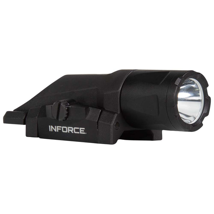 INFORCE WML White/IR Gen 3 Weapon Light - Black » Tenda Canada