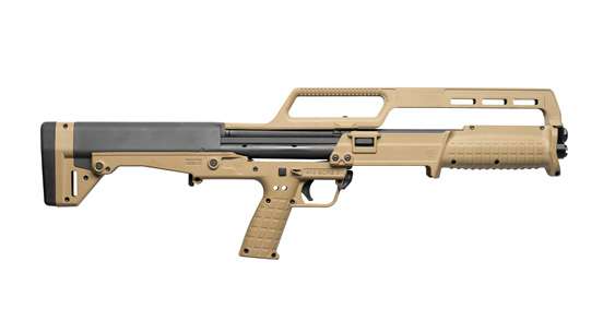Kel-Tec KSG410 SGP 410 Ga 18.5″ Tan — Go Tenda
