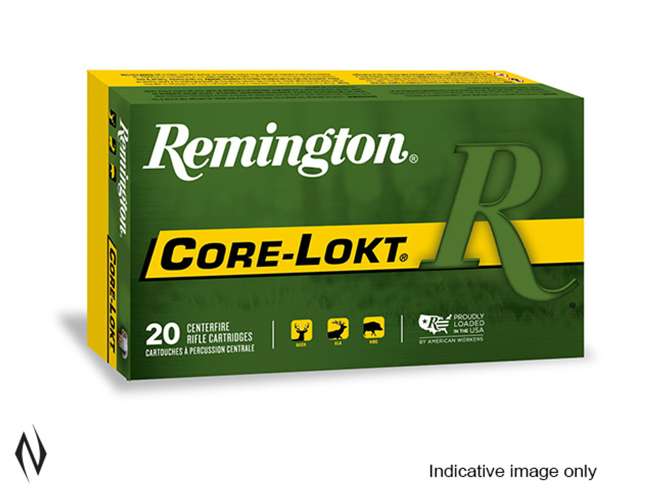Remington 30-06 180 Gr Core-Lokt SP Box of 20 — Go Tenda