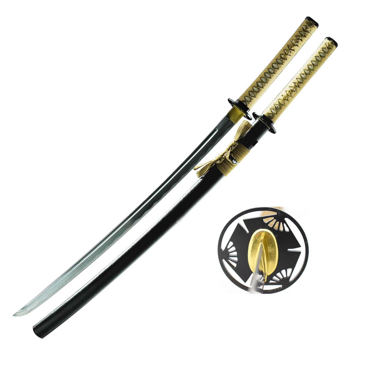 Snake Eye - Handmade Samurai Katana Sword 41