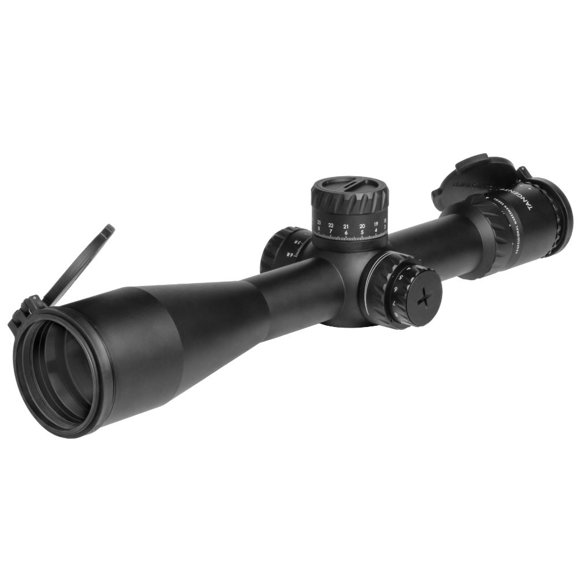Tangent Theta 7-35x56 Professional Riflescope - JTAC Reticle | Buy