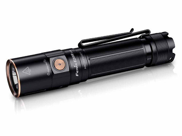 【本物保証】 Fenix Flashlight EDC Rechargeable Lumen 1700 V2.0 E28R ライト・ランタン