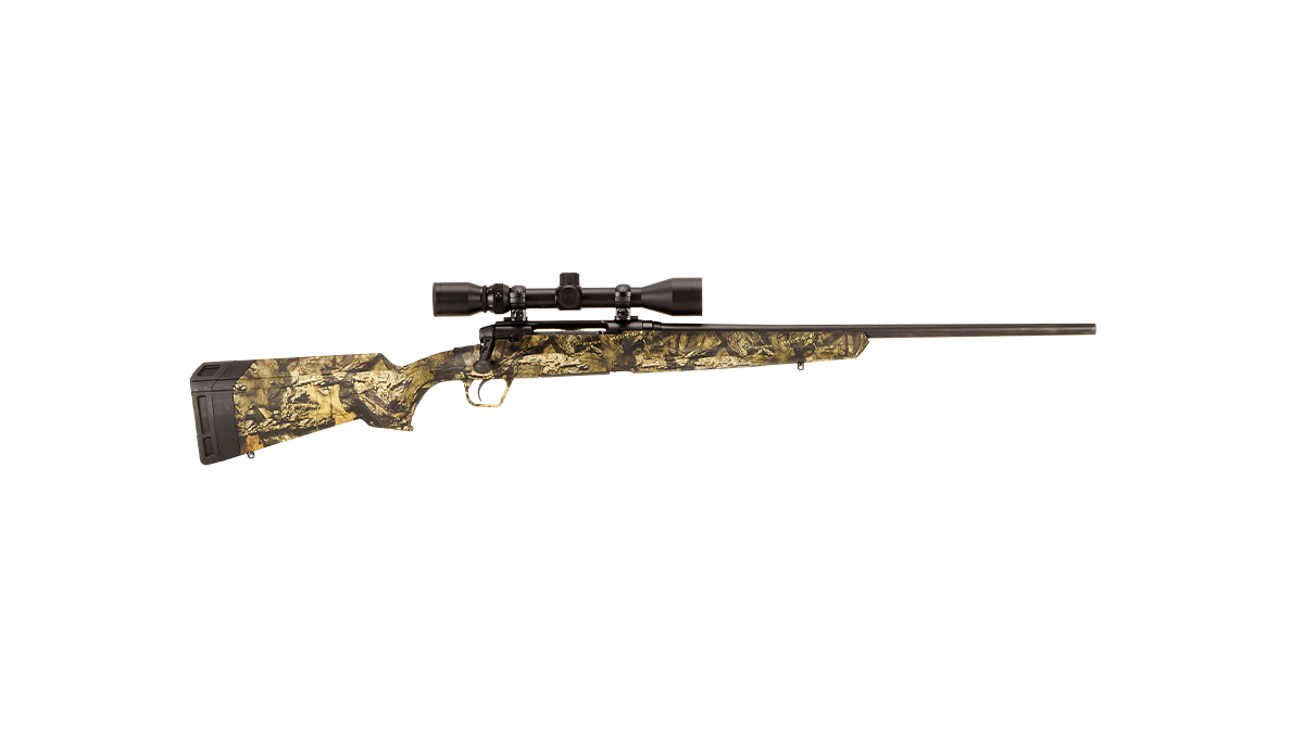 Savage AXIS XP 223 Rem 22″ Bolt Action Rifle w/ 3-9x40mm Scope