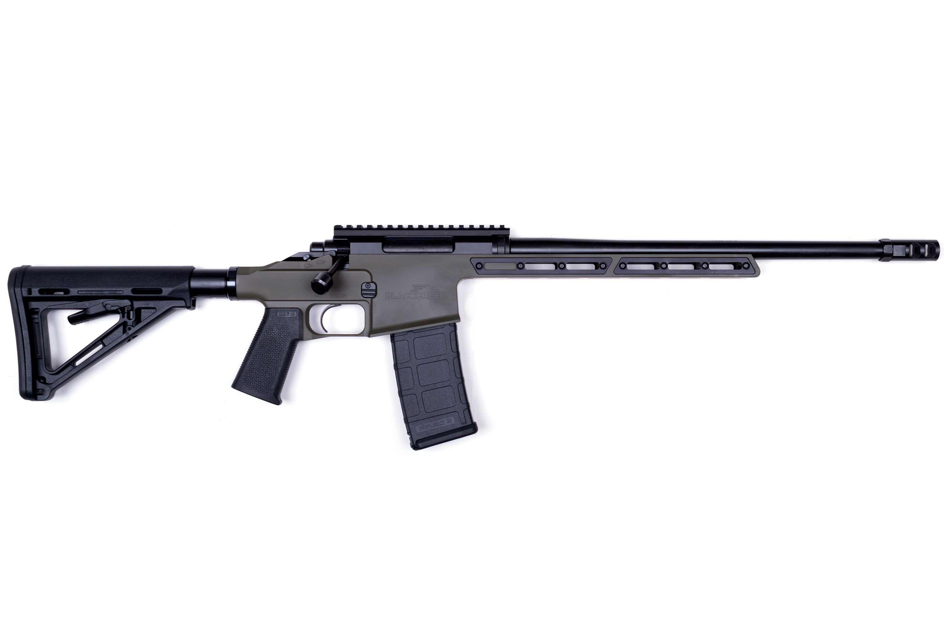 BCL MRX Bison Ranger 5.56 Nato 16.5