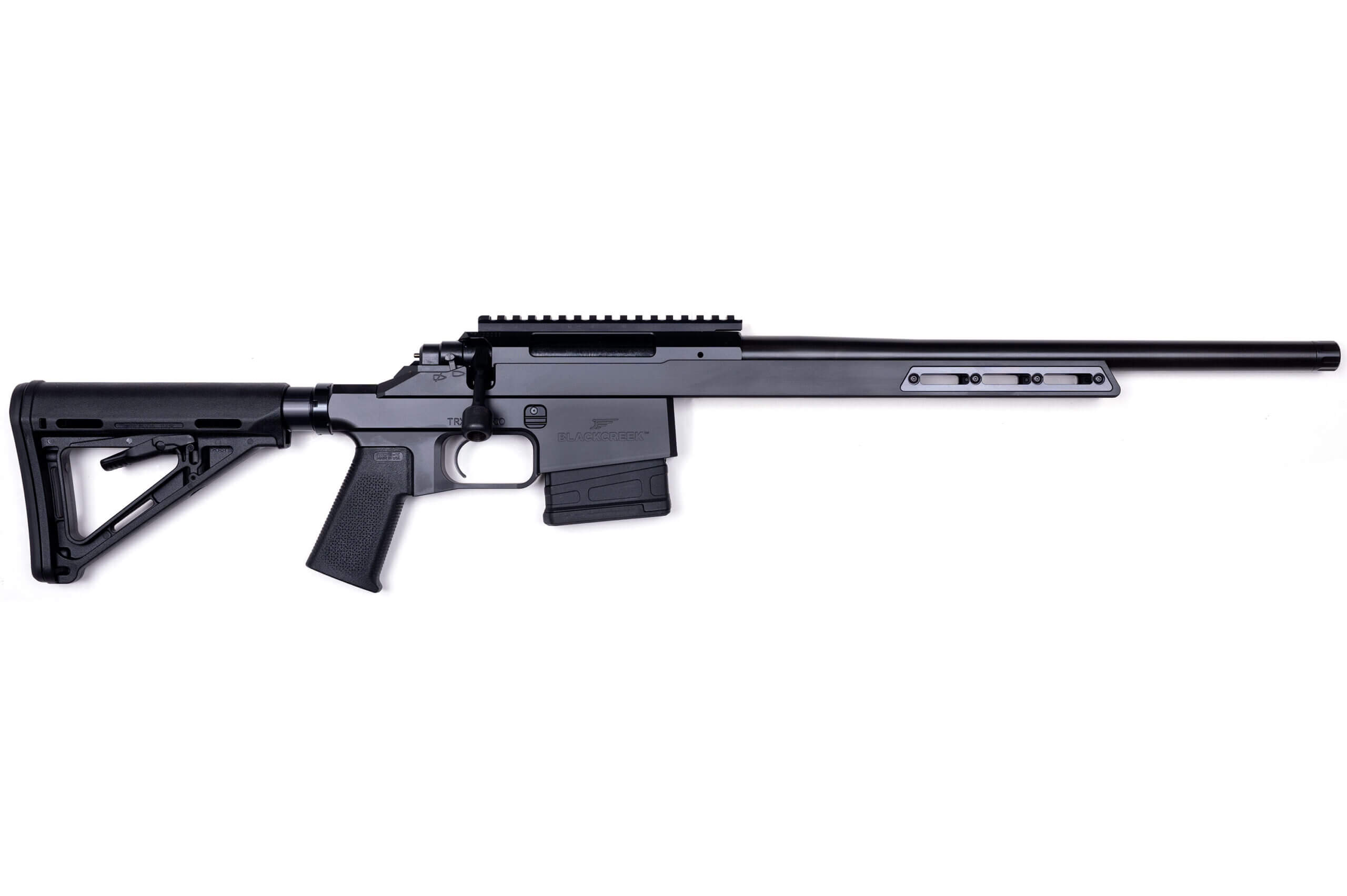 BCL TRX Bronco Scout 308 Win 16.5″ Bolt Action Rifle Black Anodize — Go Tenda