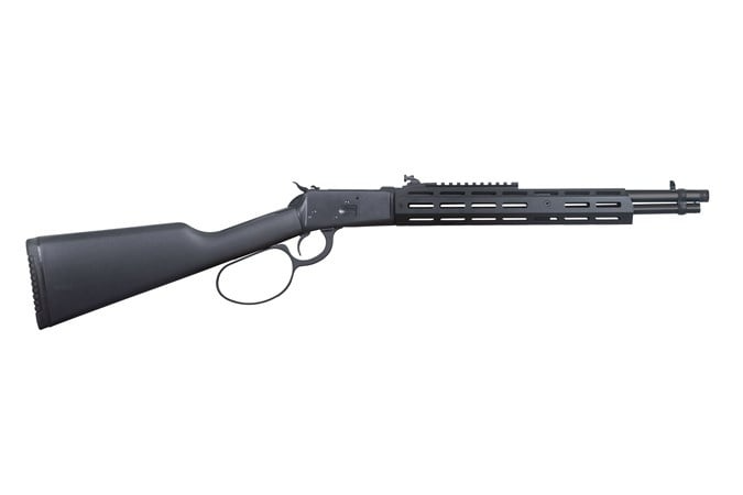 Citadel Levtac-92 Large Loop 357 Mag 16.5″ Lever Action Rifle — Go Tenda