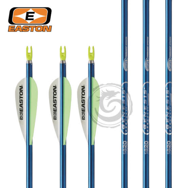 Easton XX75 Genesis NASP Arrows 3
