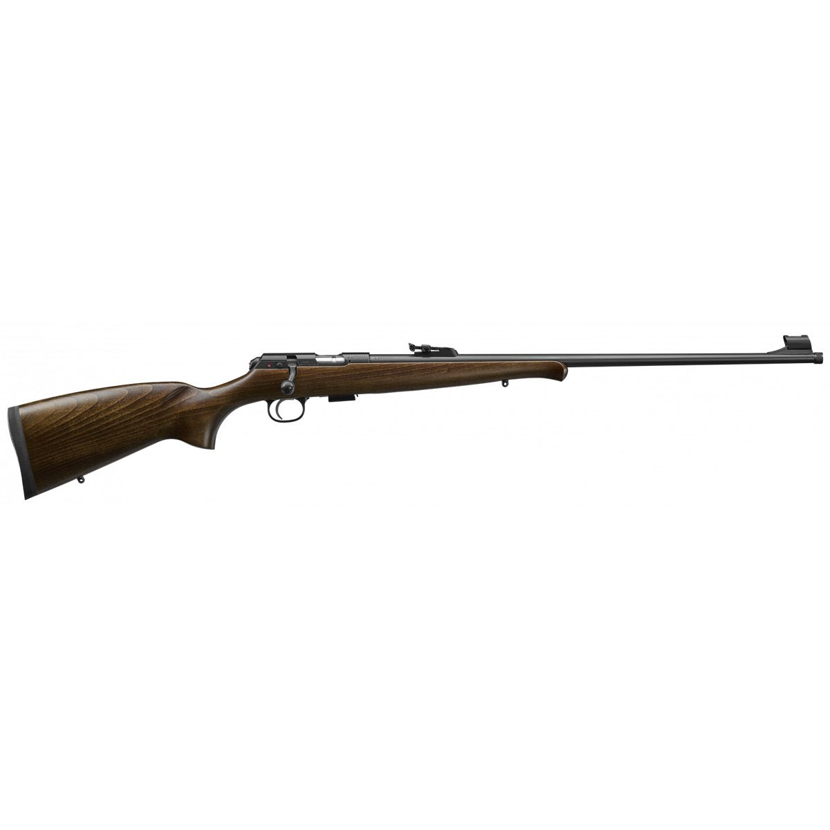 CZ 457 Training 22 LR 24” Bolt Action Wood Stock — Go Tenda