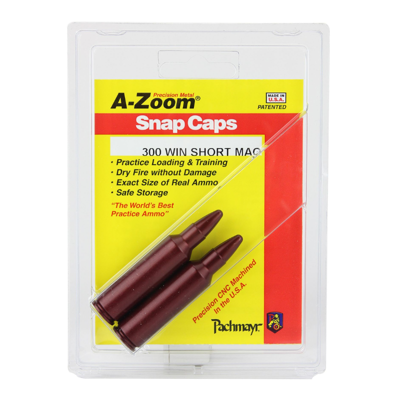 Lyman A-Zoom 300 WSM Rifle Snap Caps Pack of 2 | Buy in Canada