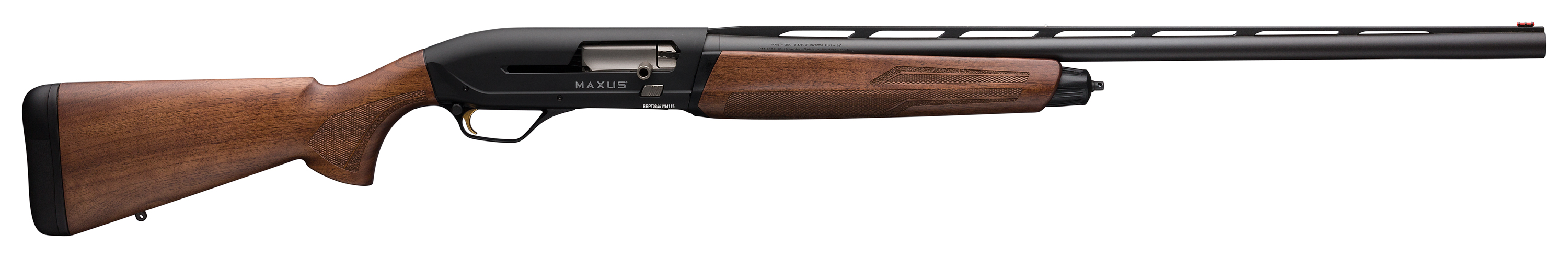 Browning Maxus II Hunter 12 Ga 3″ 28″ Semi Auto Shotgun — Go Tenda