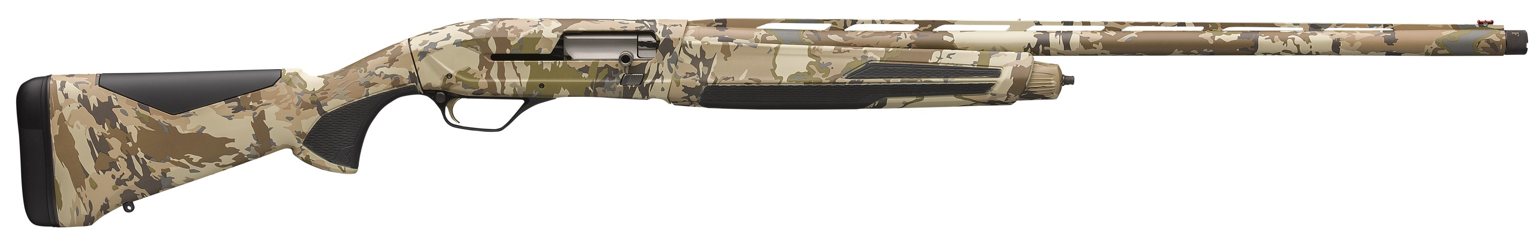 Browning Maxus II Camo 12 Ga 3.5″ 28″ Semi Auto Shotgun – Auric — Go Tenda