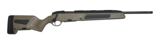 Steyr Scout 223 Rem 19″ Bolt Action Rifle – OD Green — Go Tenda