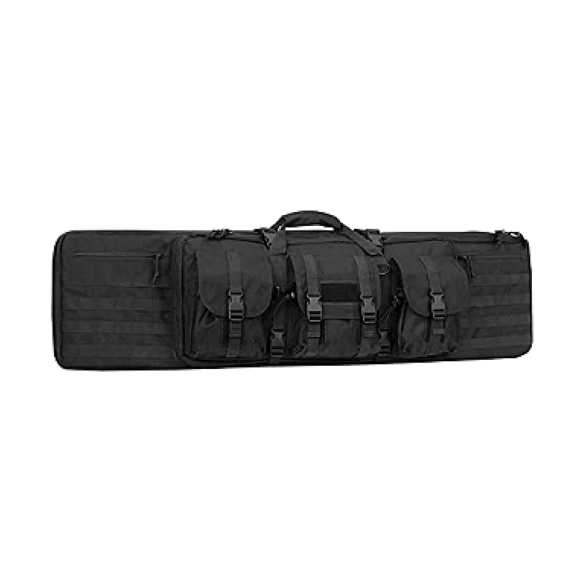 Scorpio Tactical Double Rifle Case 42