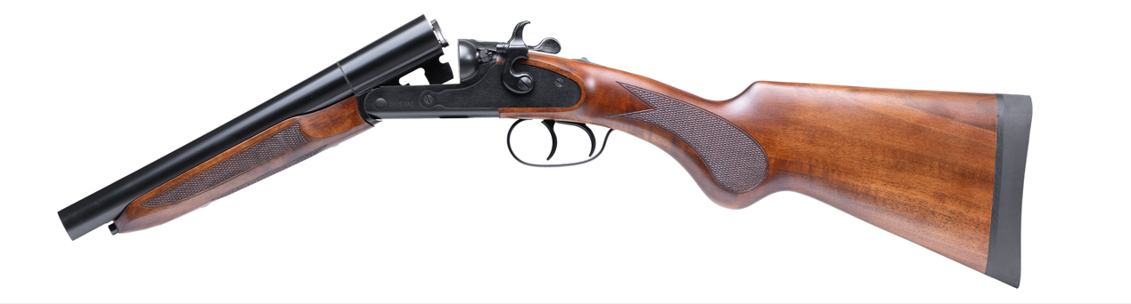 EGE Arms CG12 12 Ga Short S/S W/Hammer Black | Buy in Canada | Gotenda