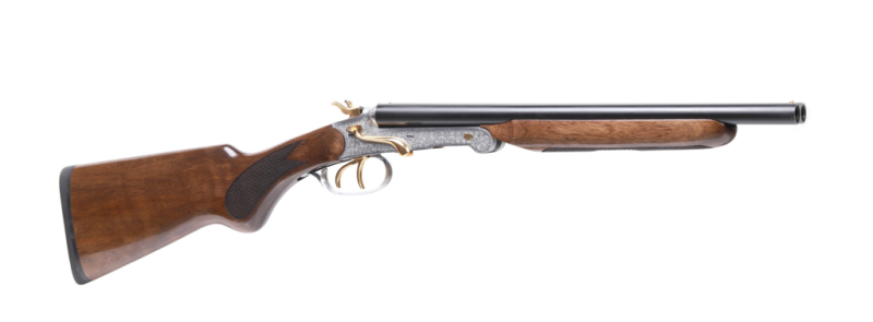 EGE Arms CG410 S/S 410 Ga Short W/Hammer Gold 13.3″ — Go Tenda