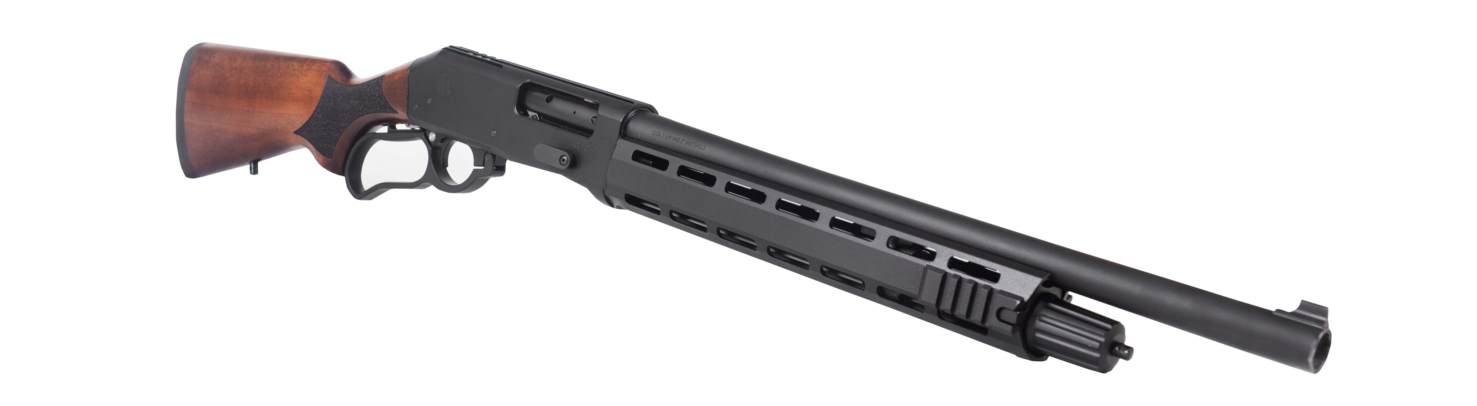 EGE Arms LV12 12 Ga 3” BRL 18.5” Tactical Walnut Lever EGE LV12
