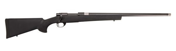 Howa M1500 Hogue 6.5 Creedmoor 24″ Threaded Carbon Fiber – Black — Go Tenda