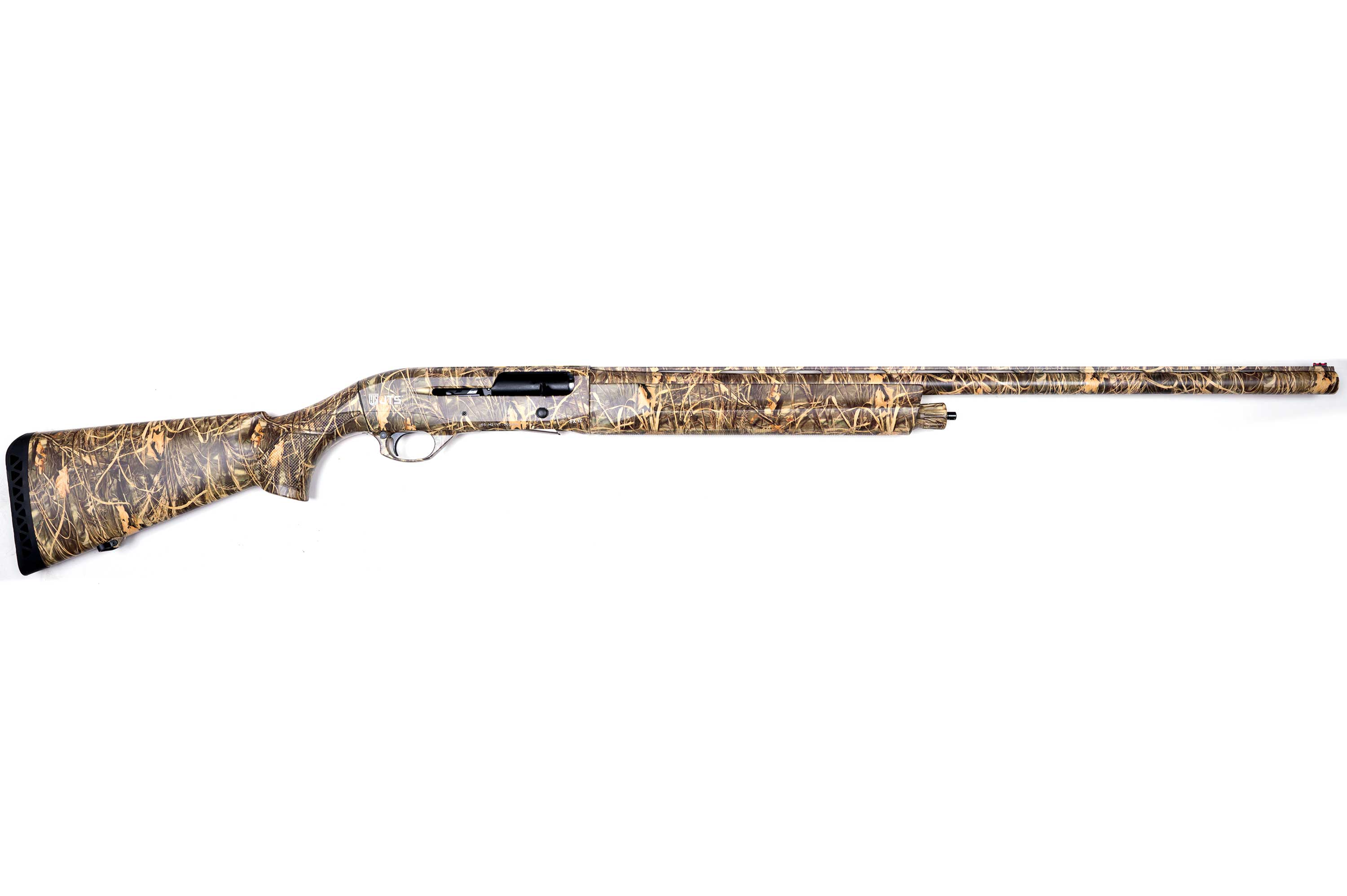 JTS FX19 IS Semi-Auto Inertia 12ga 28” Camo — Go Tenda