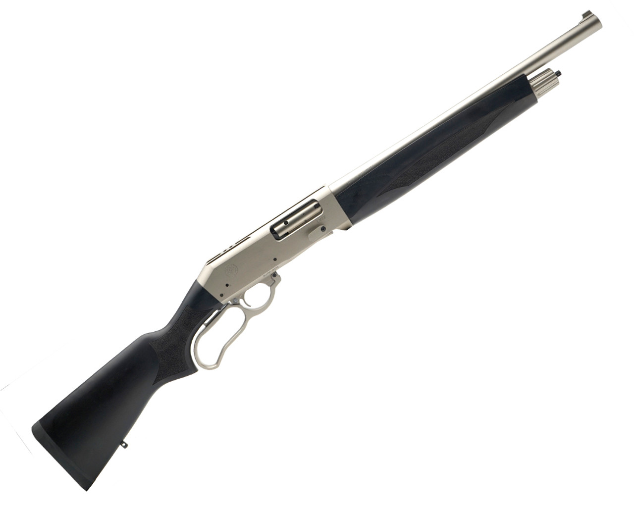 EGE Arms LV12 12 Ga 3” BRL 18.5” Black Nickel Lever — Go Tenda