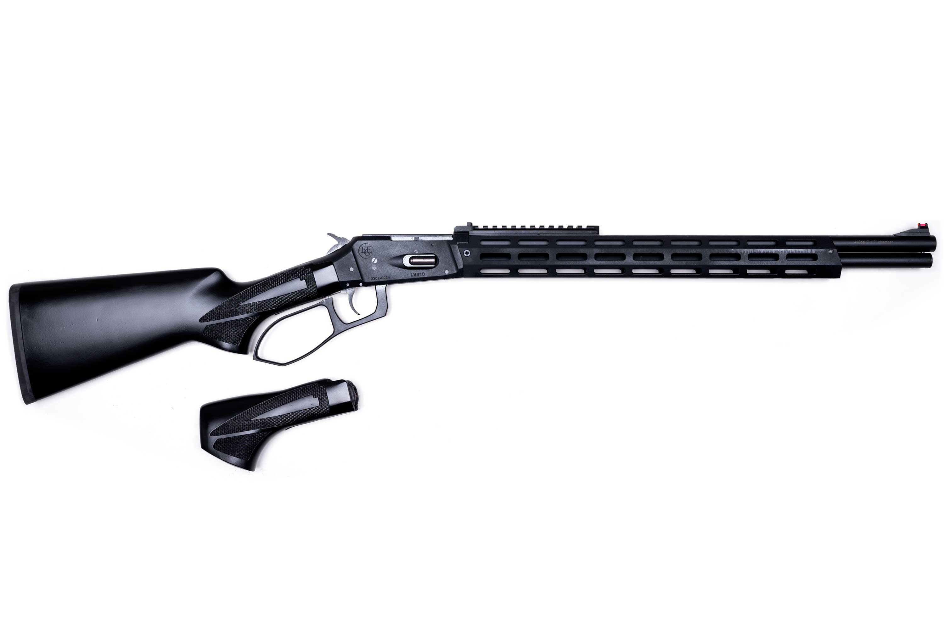 EGE Arms LV410 410 Ga 2.5” BRL 18.5” Black Walnut Lever — Go Tenda