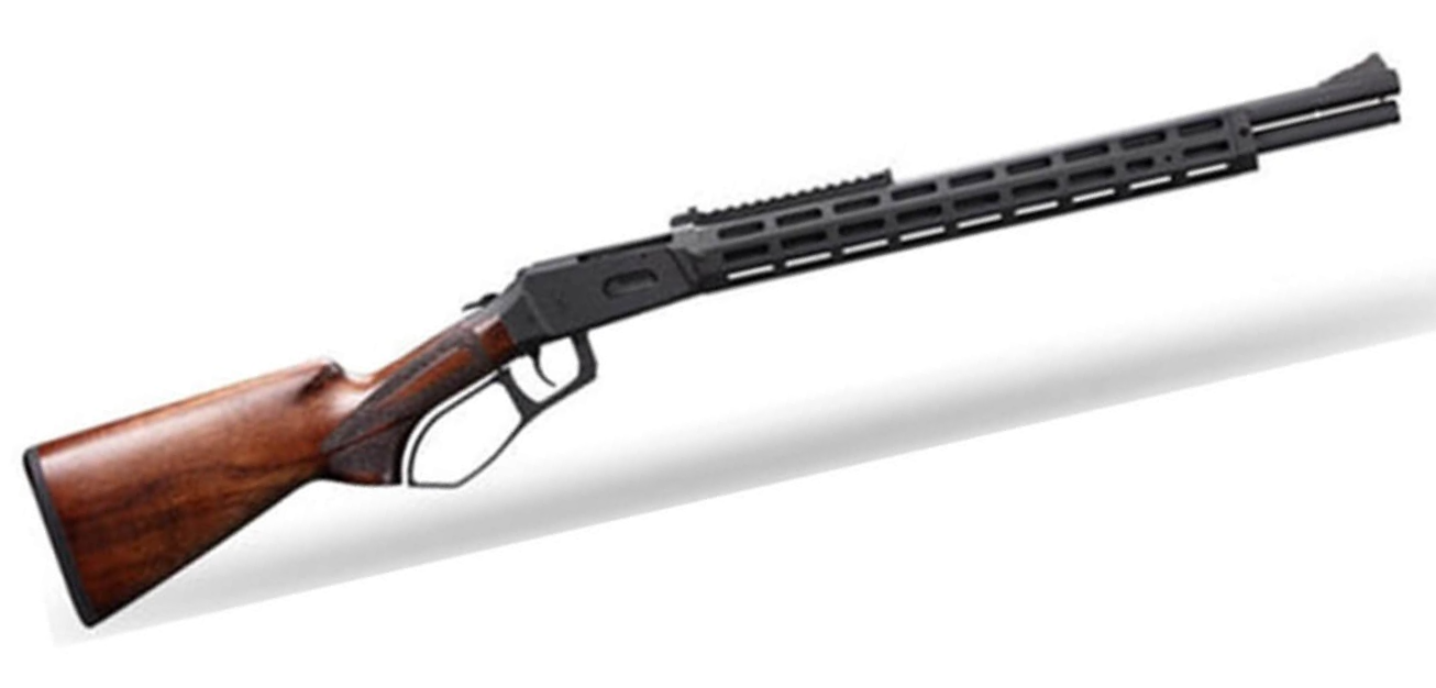 EGE Arms LV410 410 Ga 2.5” BRL 18.5” Walnut Lever — Go Tenda