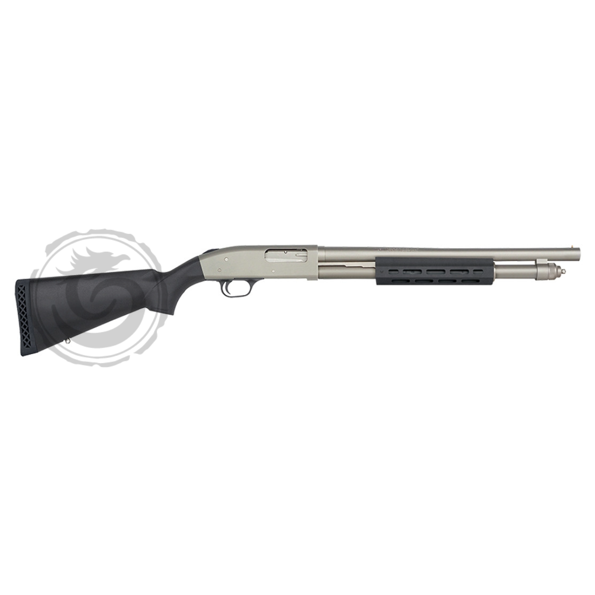 Mossberg 590A1 Marinecote Tactical M-LOK 12 GA, 3″, 18.5″ Barrel, 6+1 — Go Tenda