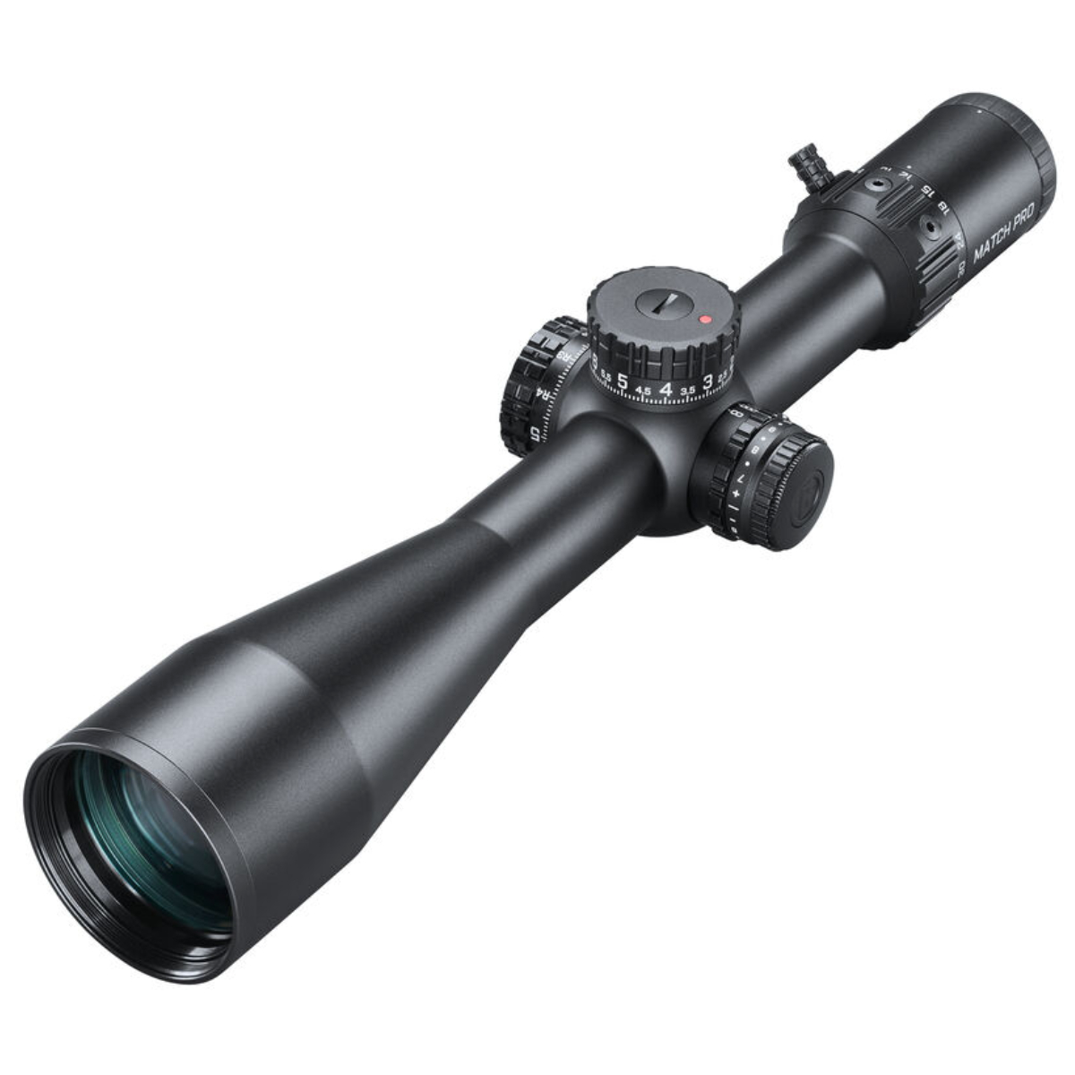 Bushnell Match Pro ED 5-30x56mm Riflescope Illuminated Deploy MIL