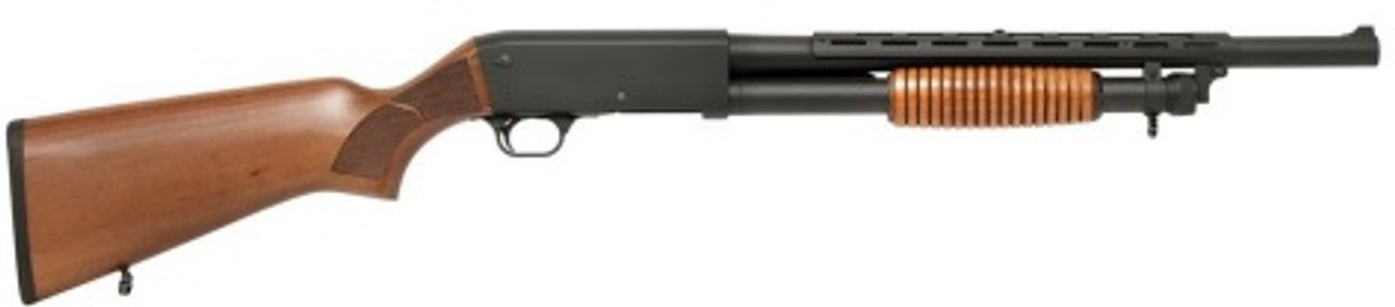 EGE Arms PA37 12 Ga 3” BRL 18.5” Walnut Stock — Go Tenda